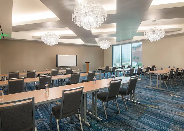Springhill Suites By Marriott Fort Worth Fossil Creek