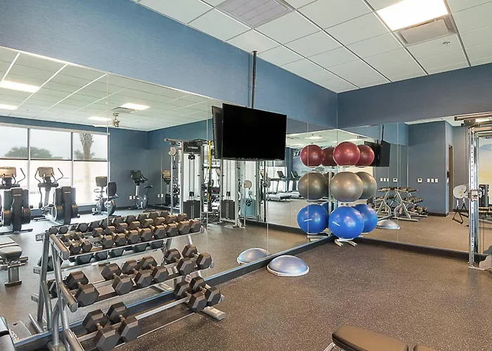 Springhill Suites By Marriott Fort Worth Fossil Creek