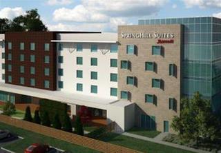 Springhill By Marriott Worth Fossil Creek Fort Worth