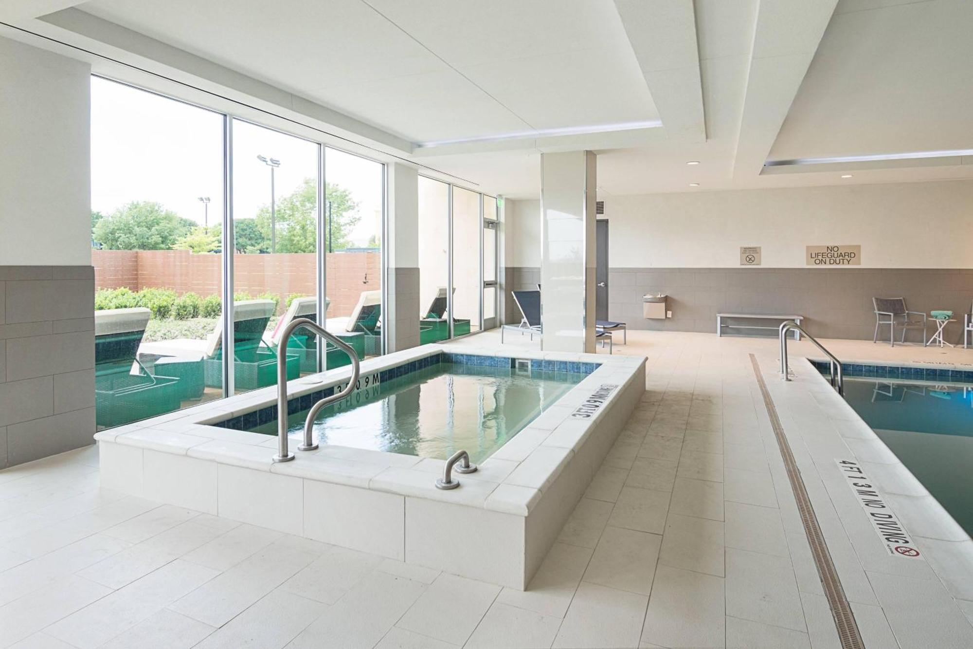 Springhill By Marriott Worth Fossil Creek 3* Fort Worth