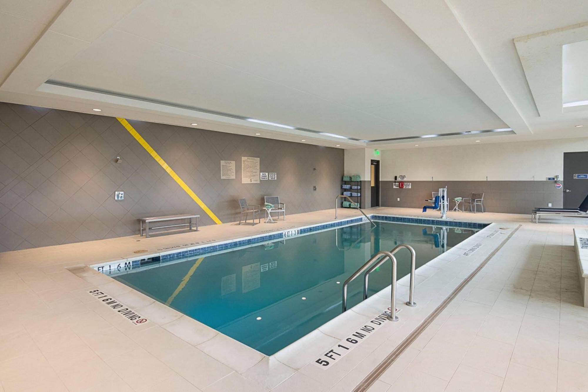 Springhill By Marriott Worth Fossil Creek Hotel