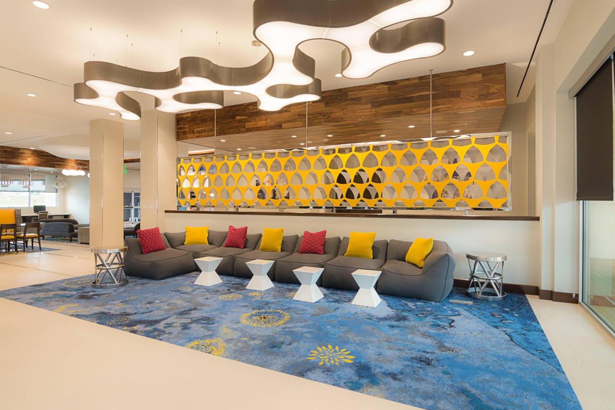 Hotel Springhill By Marriott Worth Fossil Creek 3*
