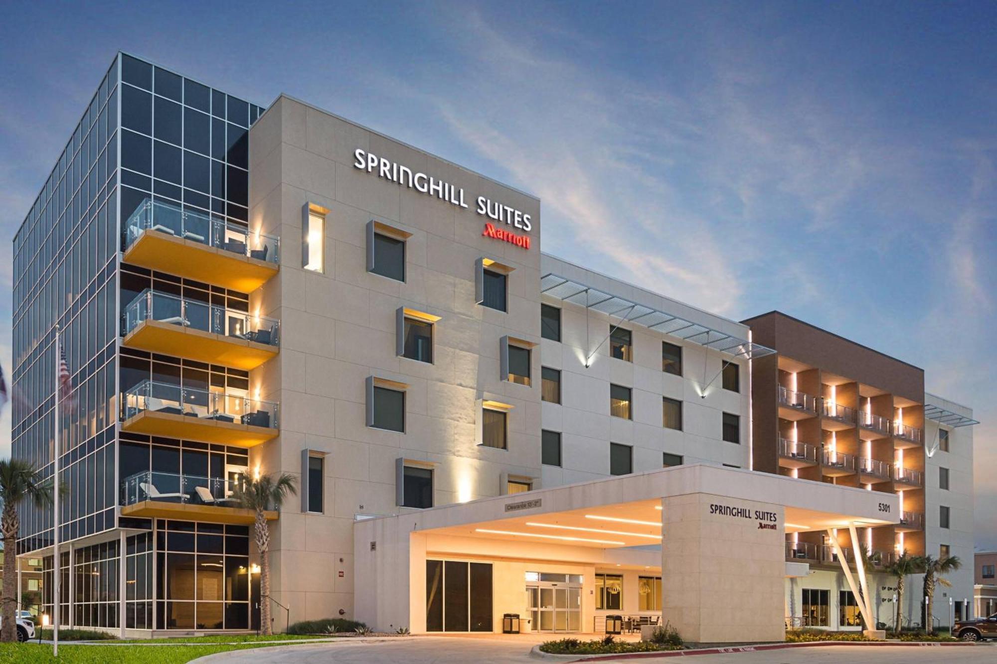 Hotel Springhill By Marriott Worth Fossil Creek Fort Worth