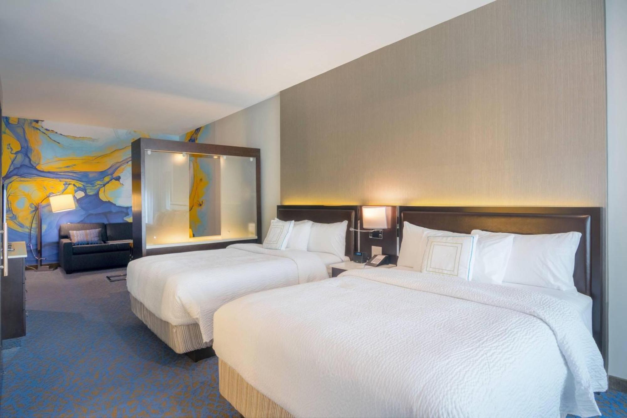 Springhill By Marriott Worth Fossil Creek 3*