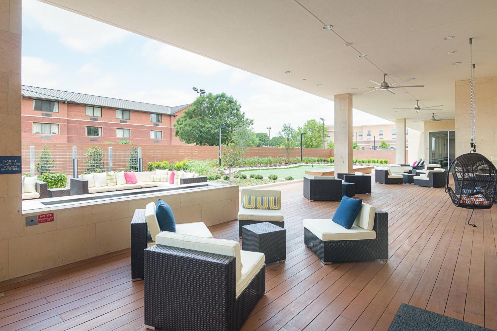 Springhill By Marriott Worth Fossil Creek 3* Fort Worth