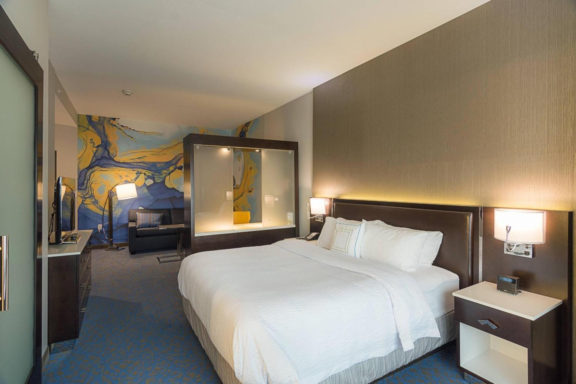 Hotel Springhill By Marriott Worth Fossil Creek 3*
