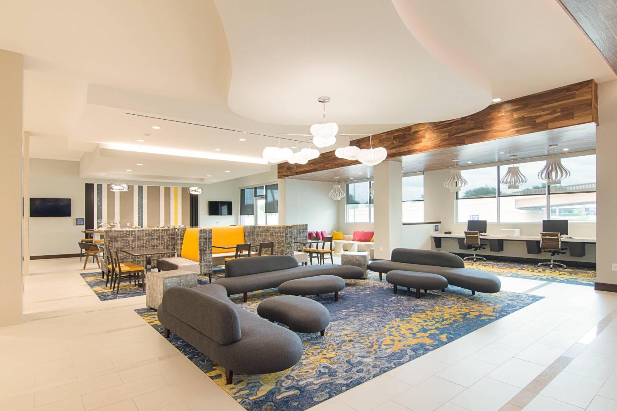Hotel Springhill By Marriott Worth Fossil Creek