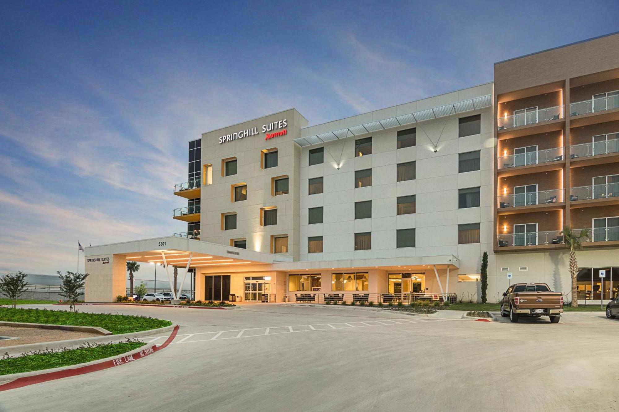 Springhill By Marriott Worth Fossil Creek Hotel Fort Worth
