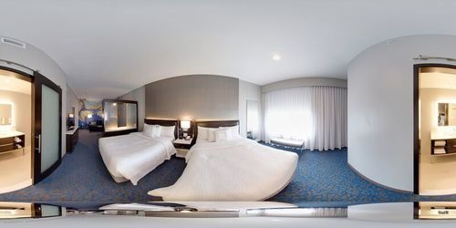 Springhill By Marriott Worth Fossil Creek 3* Fort Worth
